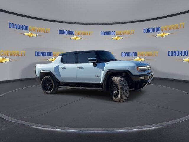 2025 GMC HUMMER EV 2X
