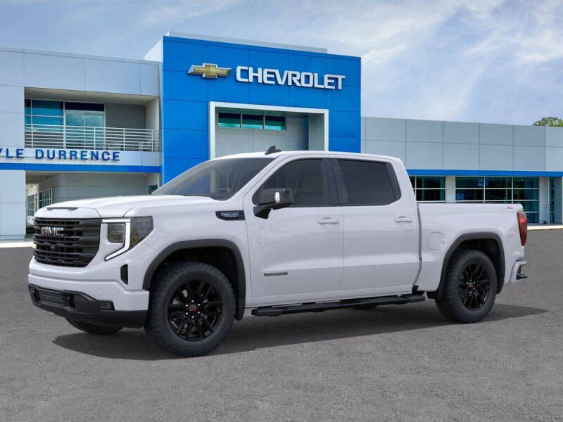 2025 GMC Sierra 1500