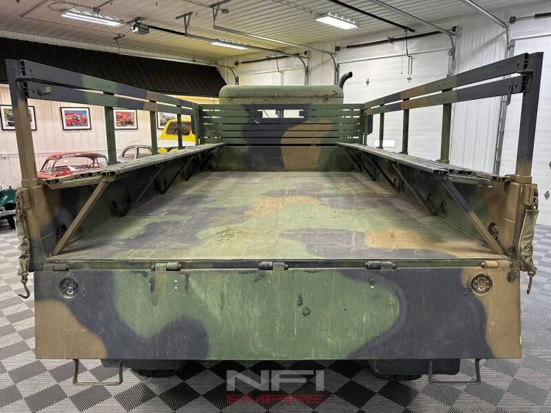 1990 AM General M35A2