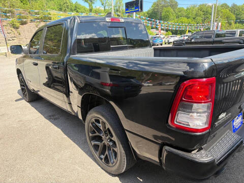 2021 RAM 1500