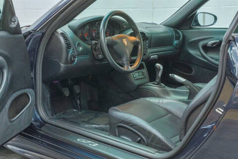 2004 Porsche 911 GT3