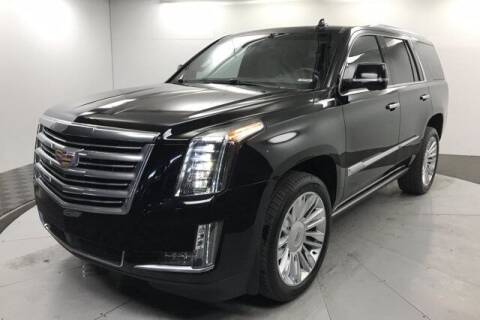 2016 Cadillac Escalade for sale at Stephen Wade Pre-Owned Supercenter in Saint George UT