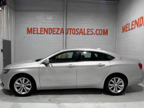 2018 Chevrolet Impala LT