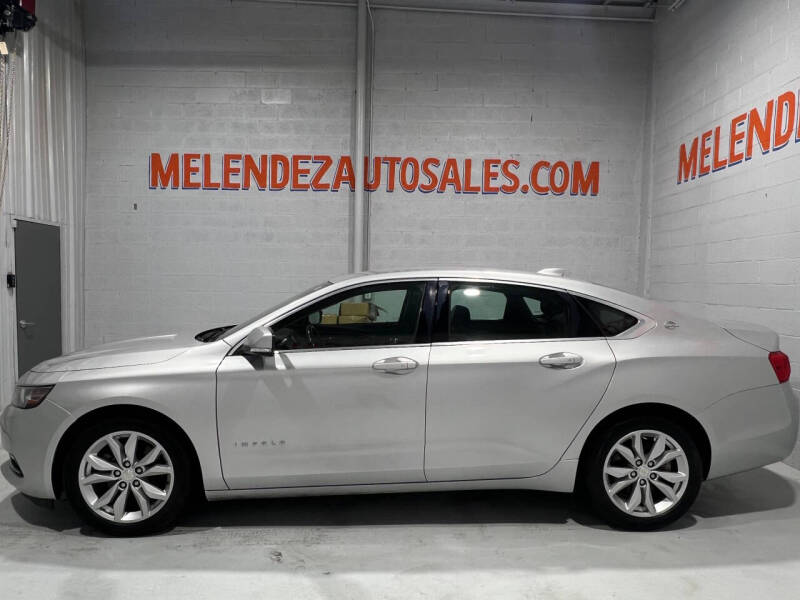 2018 Chevrolet Impala LT