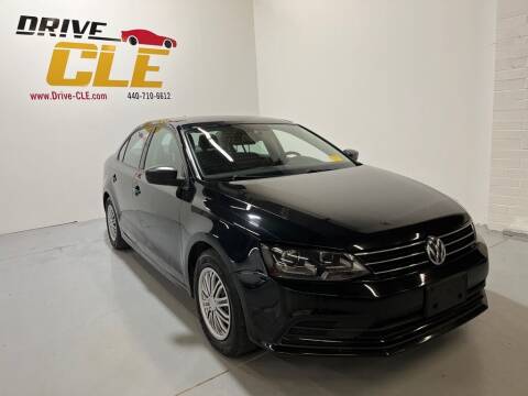 2015 Volkswagen Jetta for sale at Drive CLE in Willoughby OH