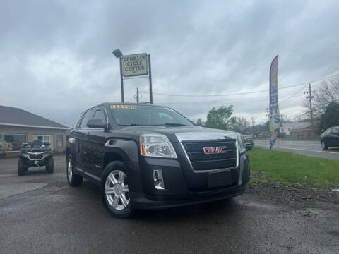 2015 GMC Terrain for sale at Conklin Cycle Center in Binghamton NY