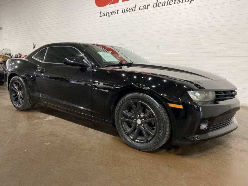 2014 Chevrolet Camaro LT