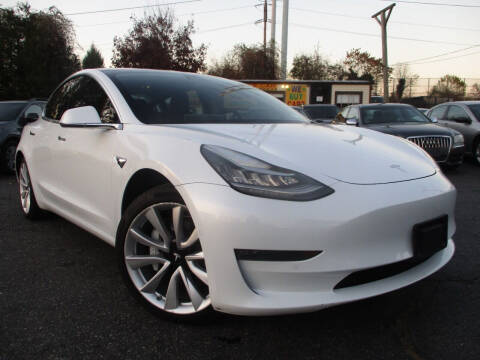 2018 Tesla Model 3 for sale at Unlimited Auto Sales Inc. in Mount Sinai NY