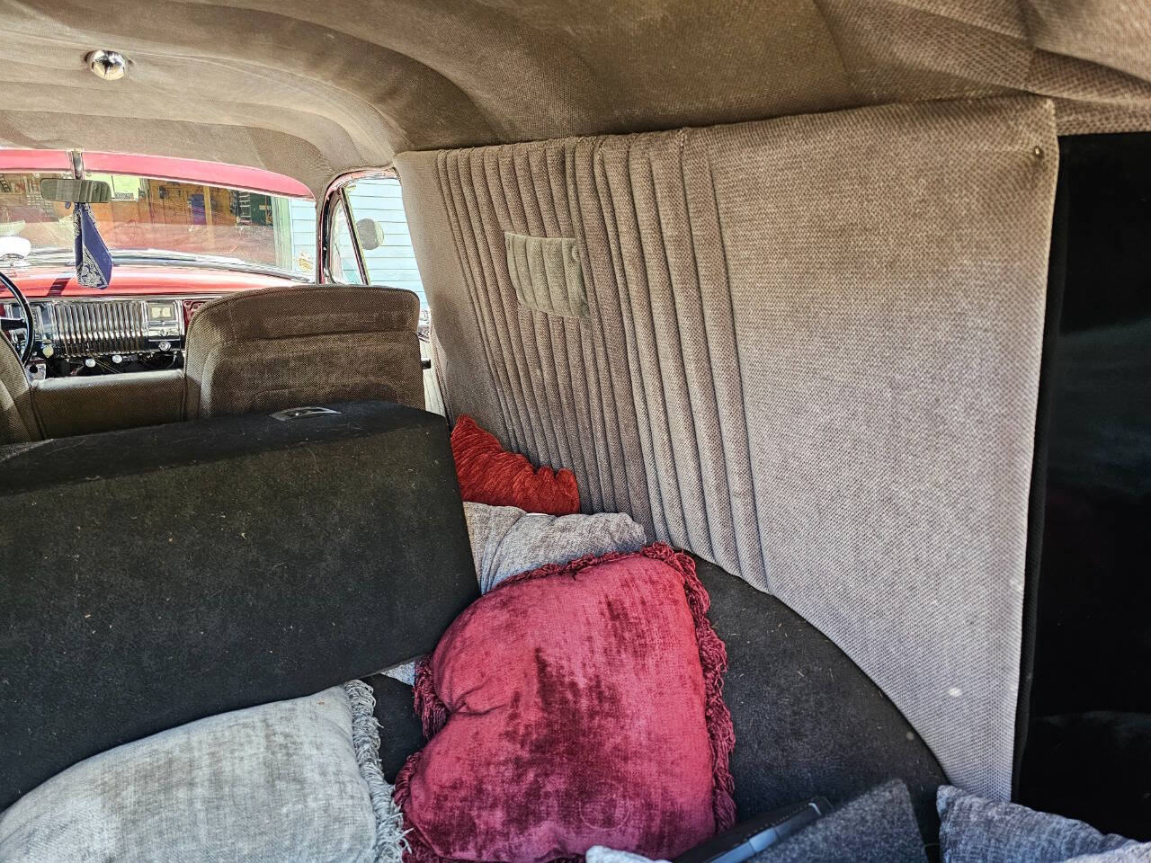 1950 Chevrolet Sedan Delivery 170