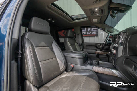 2020 GMC Sierra 2500HD Denali