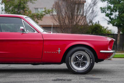 1967 Ford Mustang