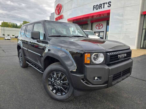 2024 Toyota Land Cruiser for sale at Auto Smart of Pekin in Pekin IL