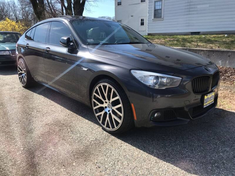 2013 BMW 5 Series for sale at Worldwide Auto Sales in Fall River MA