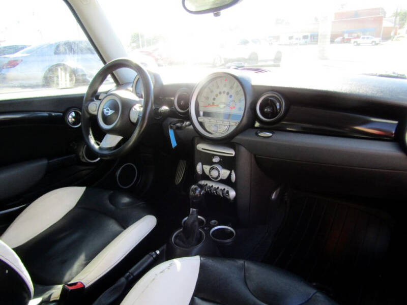 2010 MINI Cooper S