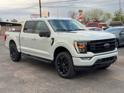 2023 Ford F-150 for sale at Curry's Cars - Brown & Brown Wholesale in Mesa AZ