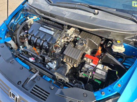 2010 Honda Insight EX