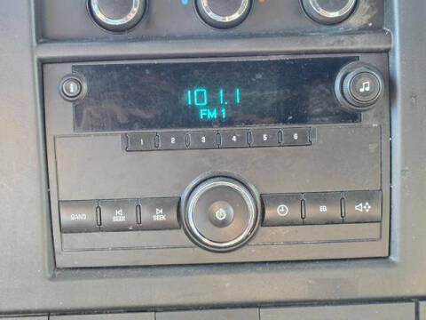 2011 Chevrolet Express 2500