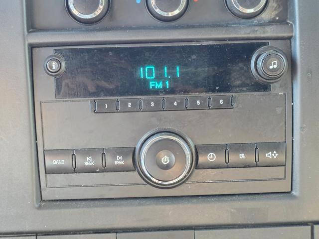 2011 Chevrolet Express 2500