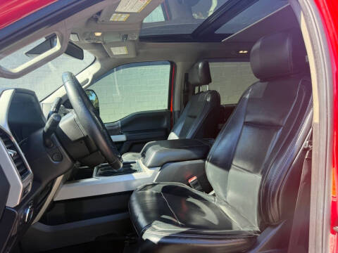 2019 Ford F-450 Super Duty Lariat