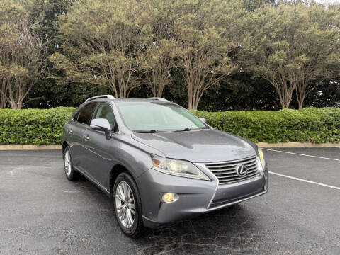 2014 Lexus RX 350