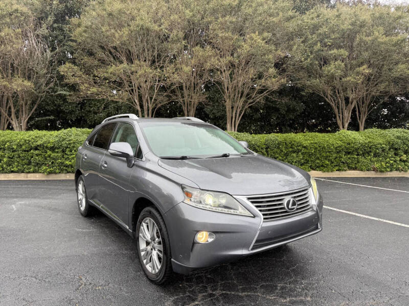 2014 Lexus RX 350