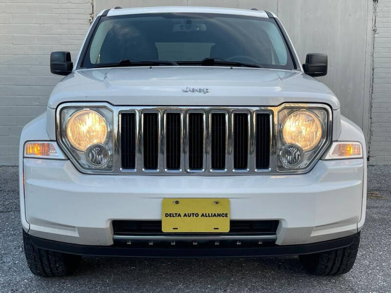 2010 Jeep Liberty for sale at Auto Alliance in Houston TX