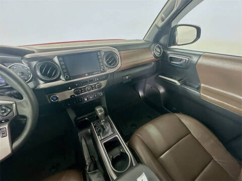 2023 Toyota Tacoma Limited