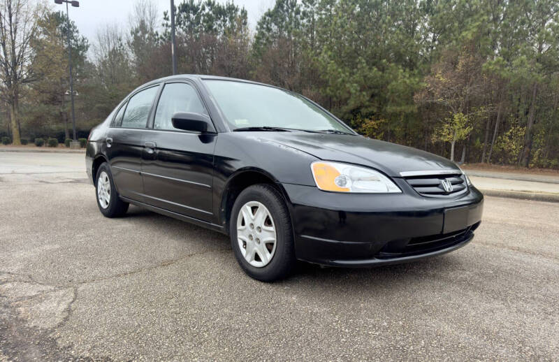 2003 Honda Civic LX