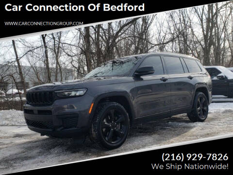 2021 Jeep Grand Cherokee L Altitude