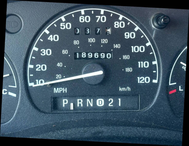 1999 Ford Ranger