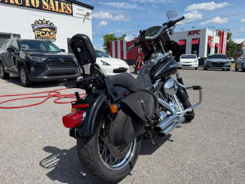 2011 Harley-Davidson FXDC Dyna Super Glide Custom