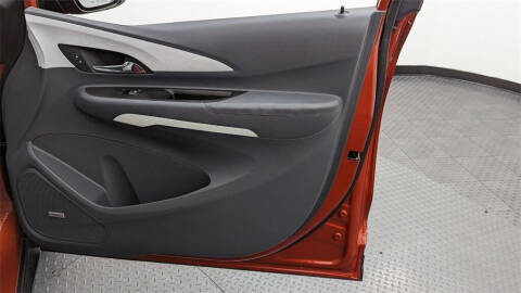 2020 Chevrolet Bolt EV Premier