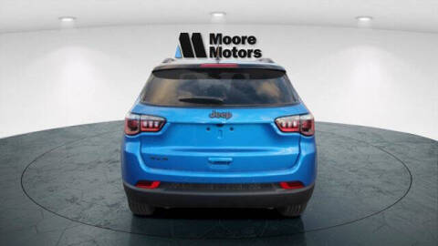 2026 Jeep Compass Limited Altitude