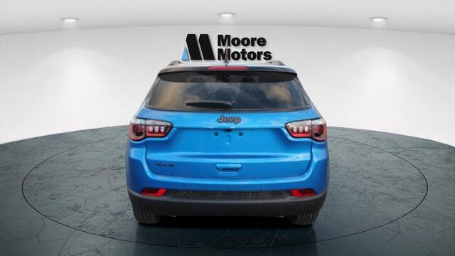 2026 Jeep Compass Limited Altitude