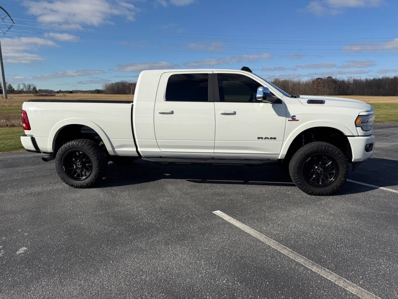 2021 Ram 2500 for sale at XPS MOTORSPORTS in Fort Wayne, IN