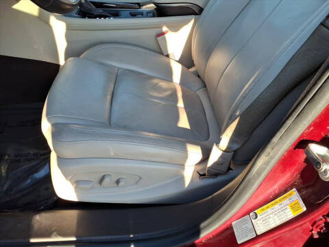 2016 Buick LaCrosse Leather