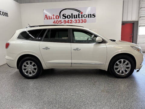 2013 Buick Enclave Premium