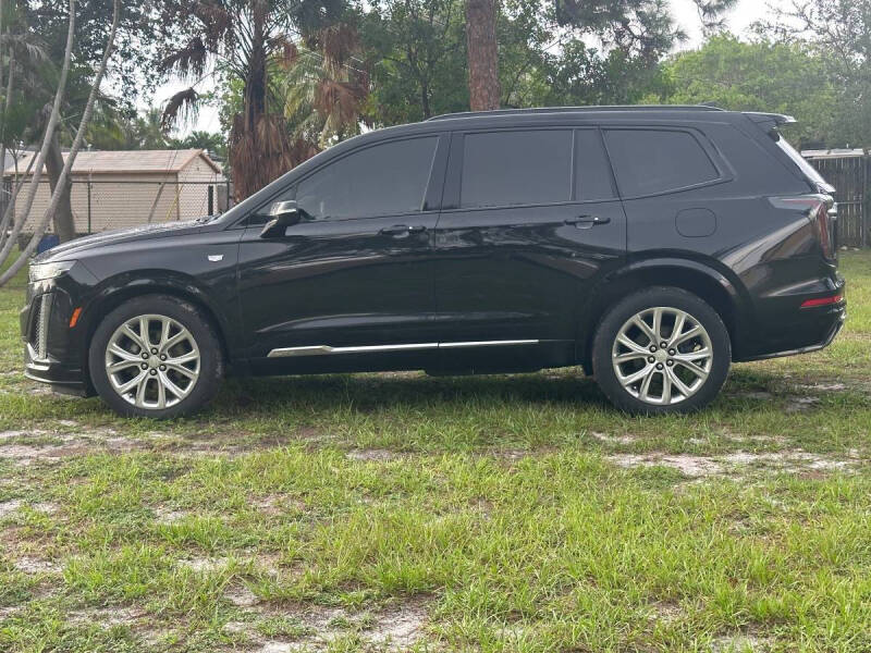 2020 Cadillac XT6 Sport