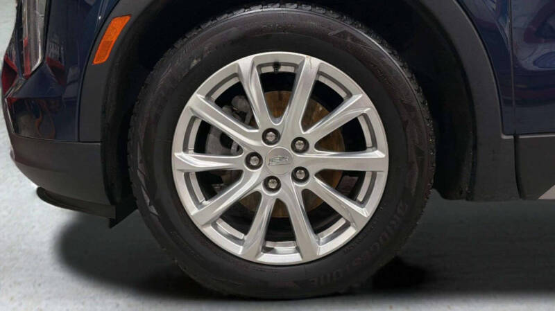 2019 Cadillac XT4 Premium Luxury