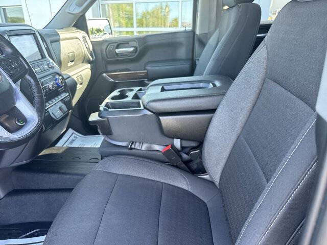 2021 GMC Sierra 1500
