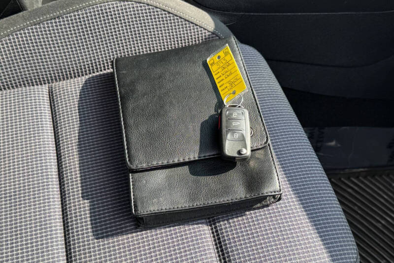 2012 Volkswagen Golf 2.5L PZEV