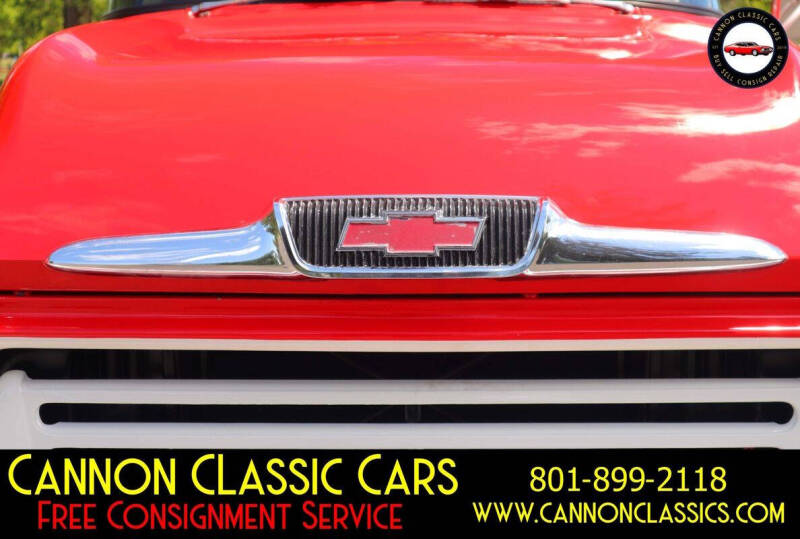 1958 Chevrolet Apache