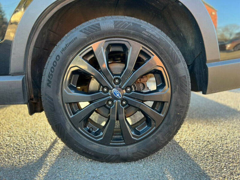 2019 Subaru Forester Sport