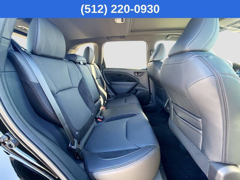 2026 Subaru Forester Touring