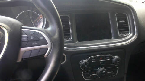 2017 Dodge Charger SXT