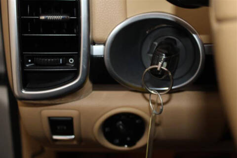 2012 Porsche Cayenne