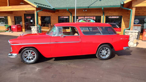 1955 Chevrolet Nomad
