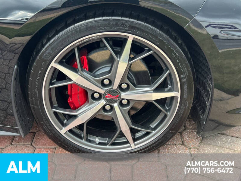 2023 Chevrolet Corvette Stingray