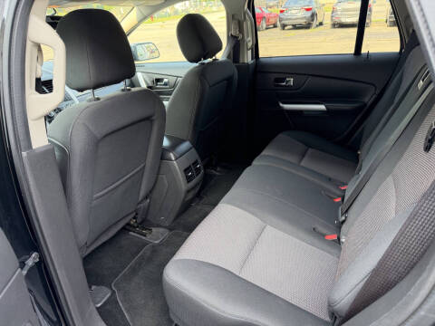 2013 Ford Edge SEL