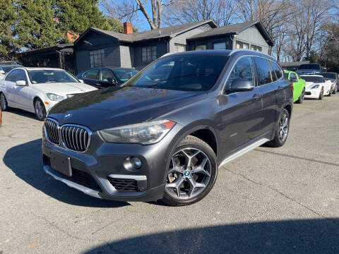 2016 BMW X1